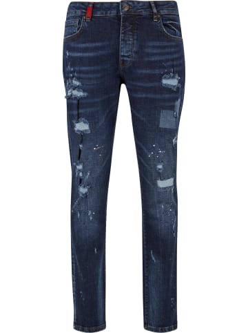 2Y Studios 2Y Studios Jeans in midblue