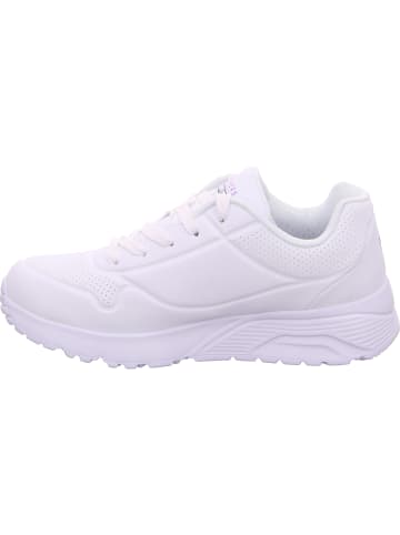 Skechers Schnürhalbschuh in weiß