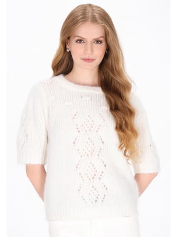 DreiMaster Women Sweater in offwhite