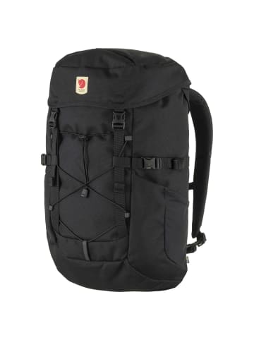 FJÄLLRÄVEN Skule 26 - Rucksack 15" 50 cm (black) in schwarz