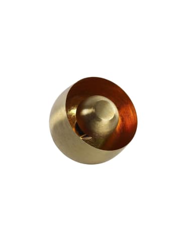 Decostar Tischlampe Obion in Gold