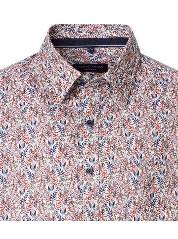 CASAMODA Freizeithemd in Rot