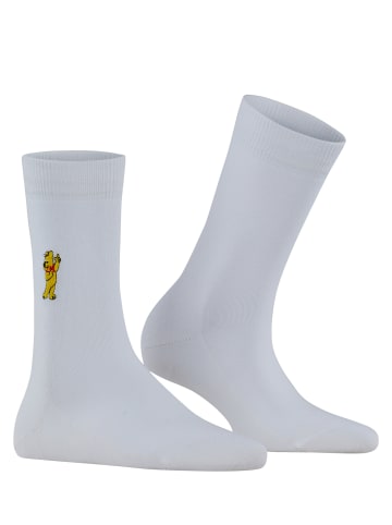 Falke Socken Haribo Motiv in White