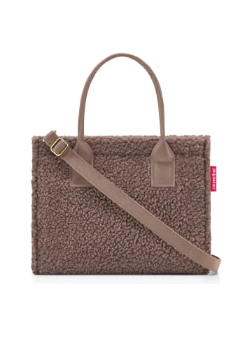 Reisenthel Daily Shopper Shopper Tasche 21 cm teddy chocolate