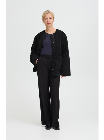 b. young Übergangsjacke BYCOTTY Relaxed fit in Black