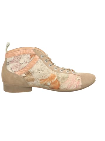 Think! Freizeit Schnürer für Damen in beige