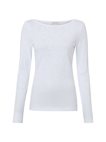 Marc O'Polo Shirt in weiß