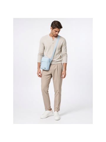 Lacoste Core Essentials Neocroc Umhängetasche 16.5 cm in ruisseau