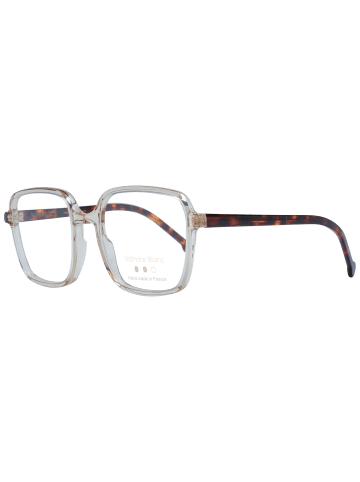 Nathalie Blanc Frauen Optische Fassungen Quadratisch Creme