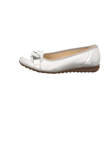 Gabor Comfort Pumps bequem in silber