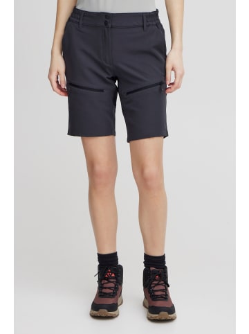 North Bend Trekkingshorts NBAva W in Grau