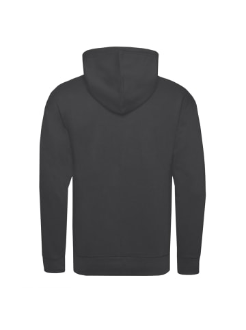 Champion Kapuzenpullover Hooded in dunkelgrau