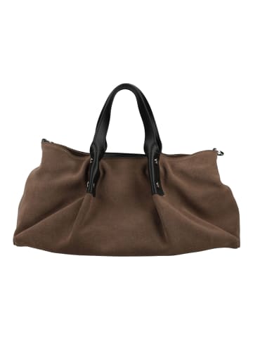 Rebelle Taschen MERCURY SMALL - HANDBAG Braun