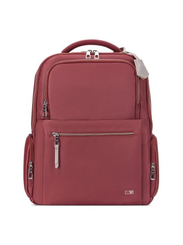 Roncato Biz Rucksack 41 cm Laptopfach in bordeaux