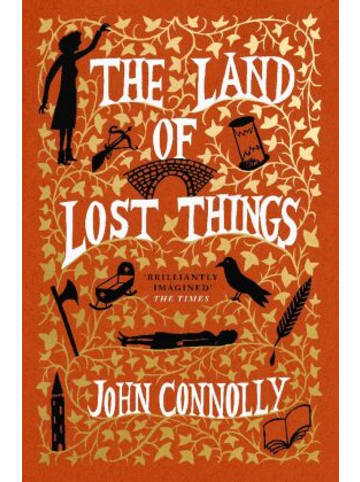 Hodder & Stoughton Buch - The Land of Lost Things