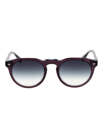Bulget Damen Sonnenbrillen Panto Violett