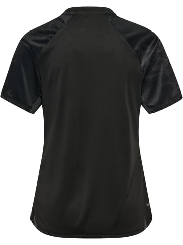 Hummel T-Shirt Hmlblaze26 Damen in BLACK