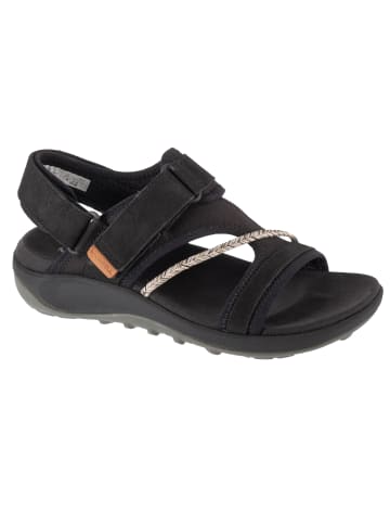 Merrell Merrell Terran 4 Backstrap W Sandal in Schwarz