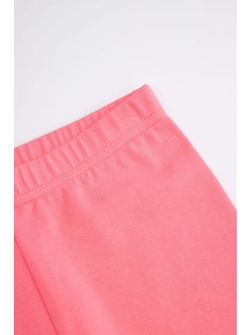 Coccodrillo Leggings mit langem Bein in korallenrot