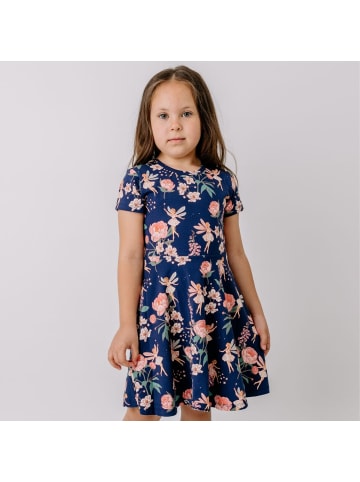Walkiddy Kleid Fairies and Flowers-Flared Dress