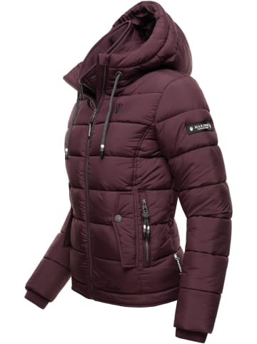 Marikoo Steppjacke Taisaa Prc in Wine