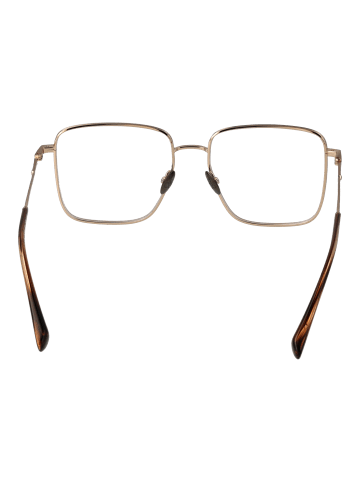 Scotch & Soda Männer Optische Fassungen Quadratisch Gold