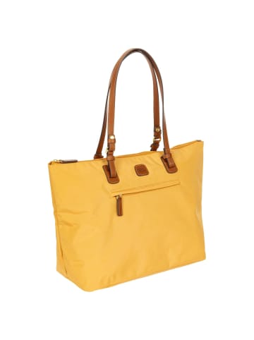 BRIC`s X-Bag Shopping L Sportina - Schultertasche 39 cm (poppy) in honey