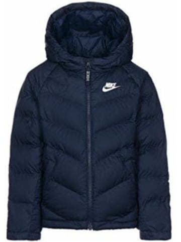 Nike Steppjacke für Mädchen in unifarben in uni