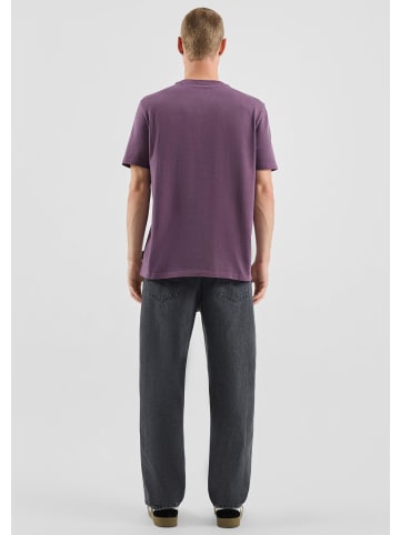 QS T-Shirt in 48D0_lila