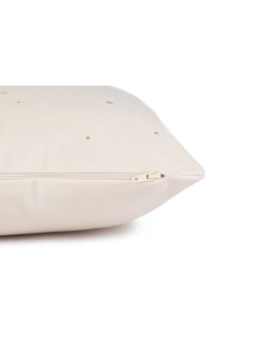 Tom Tailor Zierkissenhülle WEIHNACHTSKISSEN in Offwhite