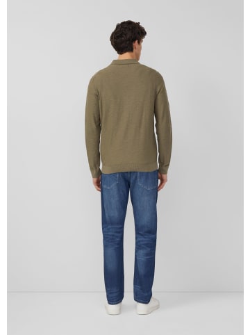 s.Oliver Strickpullover in 7853_olivgrün