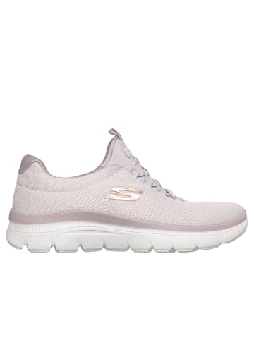 Skechers Sneaker SUMMITS PLUS-SUMMER HAZE in light mauve