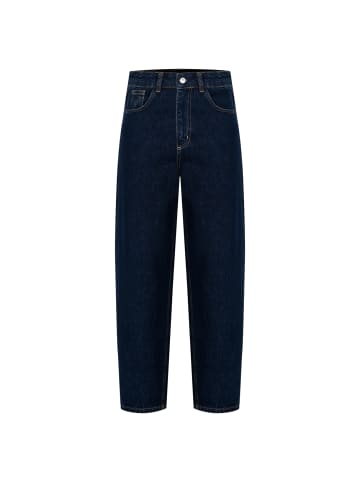Freshlions Jeanshose Silvia in dark blue