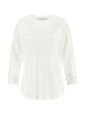 Hessnatur Raglan-Shirt in naturweiss