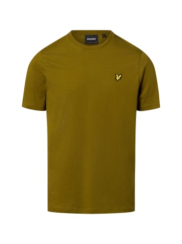Lyle & Scott T-Shirt in oliv - 0043