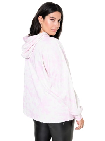 Studio Untold Sweatshirt in hortensie