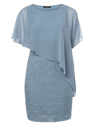 SWING Abendkleid in hellblau - 0002