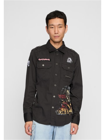 Brandit Hemden in black