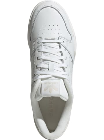adidas adidas Turnschuhe in cloud white/cloud white/aluminium