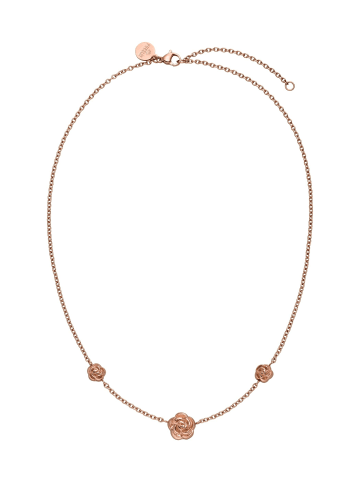 PURELEI Kette Velvet Rose 40-45 in Rosegold