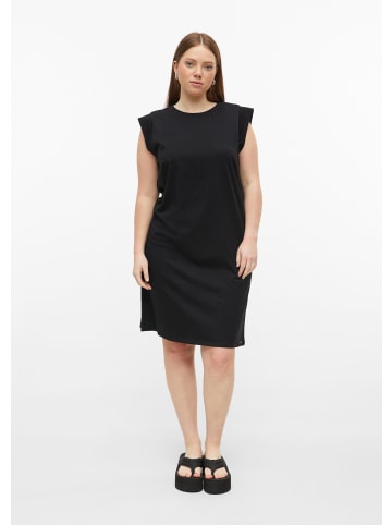 QS Kleid in 9999_schwarz