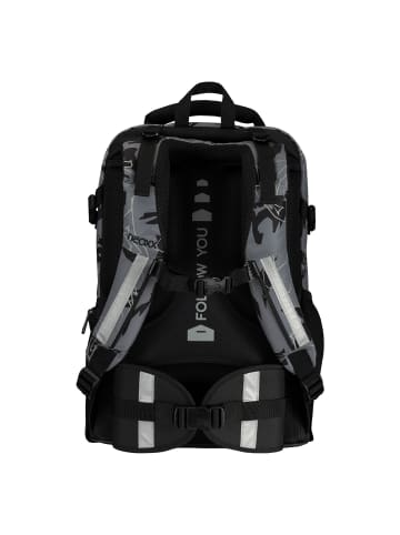 neoxx Active Pro Schulranzen 45.5 cm in Dragon Thunder