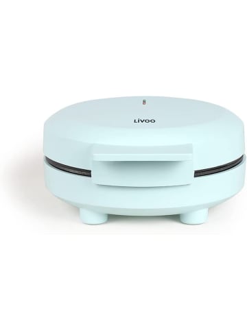 livoo DOP 233 Bubbel-Waffeleisen für Hong Kong Waffel