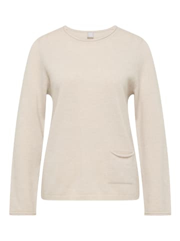 Rabe Pullover in Beige