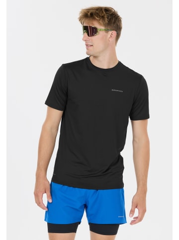 Endurance T-Shirt Kulon V2 in 1001 Black