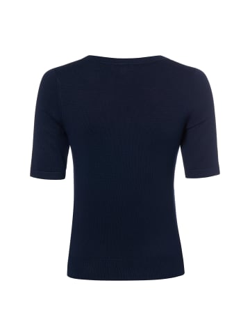 Marie Lund Pullover in marine - 0002