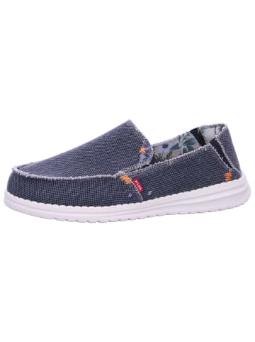 Fusion Slipper  in Blau