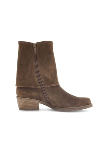 Gabor Cowboy Boots in braun