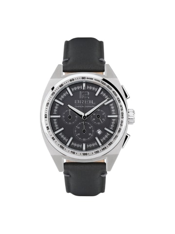 Breil Chronouhr master grau