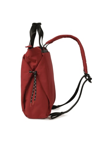 Hedgren String Norio City Rucksack 31 cm in dahlia red